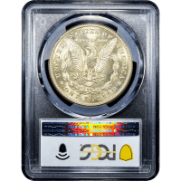 1921-S Morgan Dollar ($1) Reverse Slab Image