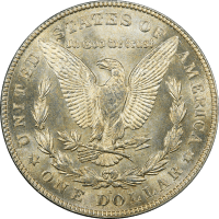 1921-S Morgan Dollar ($1) Reverse Image