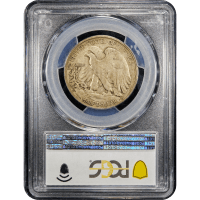 1921-S Walking Liberty Half Dollar (50c) SLAB Image