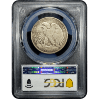 1921-S Walking Liberty Half Dollar (50c) SLAB Image