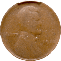 1922 No D Lincoln Cent (1c) Obverse Image