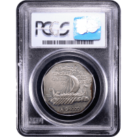 1922 Norse American Medal - Thick Reverse Slab Image