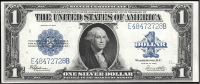 1923 $1 Silver Certificate Obverse Image