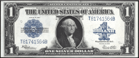 1923 $1 Silver Certificate Obverse Image
