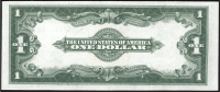 1923 $1 Silver Certificate Reverse Image