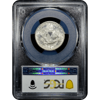 1924-D Standing Liberty Quarter (25c) Reverse Slab Image