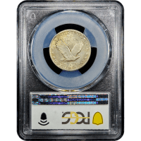 1924-S Standing Liberty Quarter (25c) Reverse Slab Image