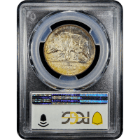 1925-S California Commemorative Half Dollar (50c) SLAB Image