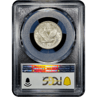 1926-D Standing Liberty Quarter (25c) SLAB Image