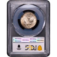 1926-D Standing Liberty Quarter (25c) Reverse Slab Image