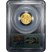 1926 Indian Gold Quarter Eagle ($2.50) OGH SLAB Image