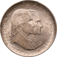1926 Sesquicentennial Commem Half Dollar (50c) Obverse Image