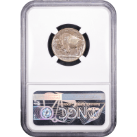 1927-S Buffalo Nickel (5c) Reverse Slab Image
