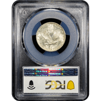 1927 Standing Liberty Quarter (25c) Reverse Slab Image