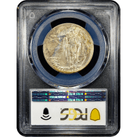 1928 Hawaiian Commemorative Half Dollar (50c) SLAB Image