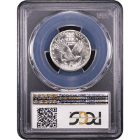 1928-S Standing Liberty Quarter (25c) Reverse Slab Image