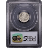 1929-D Mercury Dime (10c) Reverse Slab Image