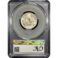 1929 Standing Liberty Quarter (25c) Reverse Slab Image