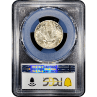 1930 Standing Liberty Quarter (25c) Reverse Slab Image