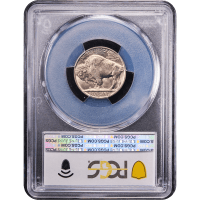 1931-S Buffalo Nickel (5c) Reverse Slab Image
