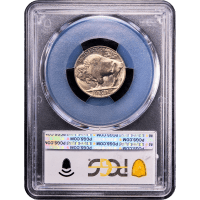 1931-S Buffalo Nickel (5c) Reverse Slab Image
