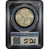 1933-S Walking Liberty Half Dollar (50c) SLAB Image