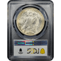 1934-S Peace Dollar ($1) SLAB Image