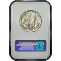 1935-S San Diego Commem Half Dollar (50c) SLAB Image