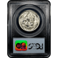 1936-D San Diego Commem Half Dollar (50c) SLAB Image