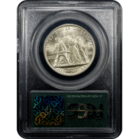 1936 Elgin Commem Half Dollar (50c) OGH SLAB Image