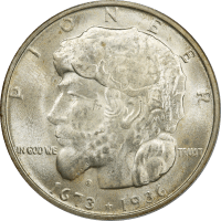 1936 Elgin Commem Half Dollar (50c) OBVERSE Image