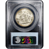 1936 Elgin Commem Half Dollar (50c) SLAB Image