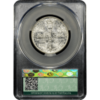 1936 Norfolk Commemorative Half Dollar (50c) Reverse Slab Image