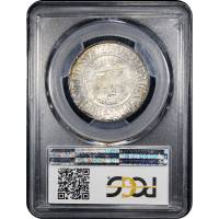 1936 York Commemorative Half Dollar (50c) Reverse Slab Image
