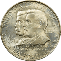 1937 Antietam Commemorative Half Dollar (50c) OBVERSE Image