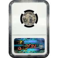 1937 Buffalo Nickel (5c) SLAB Image
