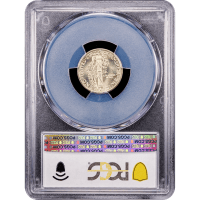 1938-S Mercury Dime (10c) Reverse Slab Image