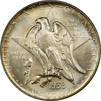 1938-S Texas Commem Half Dollar (50c) OBVERSE Image
