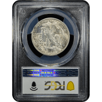 1939-S Walking Liberty Half Dollar (50c) SLAB Image