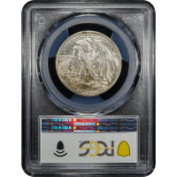 1941-S Walking Liberty Half Dollar (50c) SLAB Image