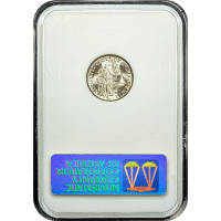 1942-D Mercury Dime (10c) SLAB Image