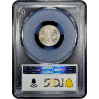 1943-D Mercury Dime (10c) SLAB Image