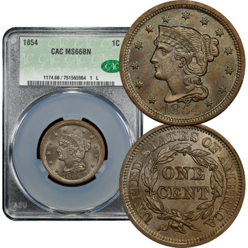 Rare Coins for Sale — Rarity7