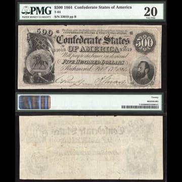 Rare Currency & Banknotes for Sale - Rarity7