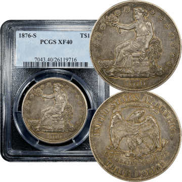 1876-S Trade Dollar (T$1) Composite Image