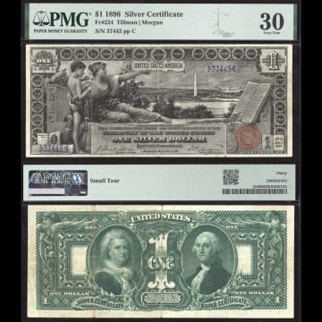Rare Currency & Banknotes for Sale - Rarity7