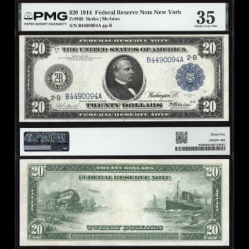 Rare Currency & Banknotes for Sale - Rarity7