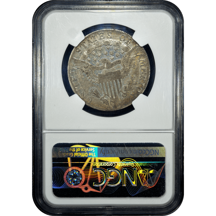 1807 Draped Bust Half Dollar (50c) SLAB Image