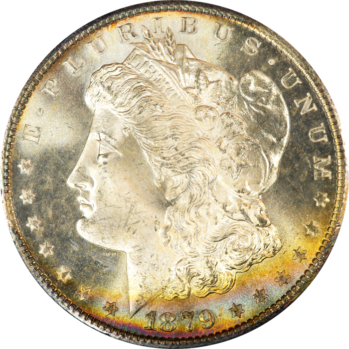 1879-S Morgan Dollar ($1) Obverse Image