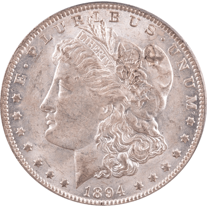 1894-O Morgan Dollar ($1) Obverse Image